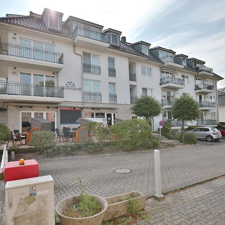 Haus Strandstrasse Strandstrasse 150 Appartement 2 Niendorf  Exterior foto