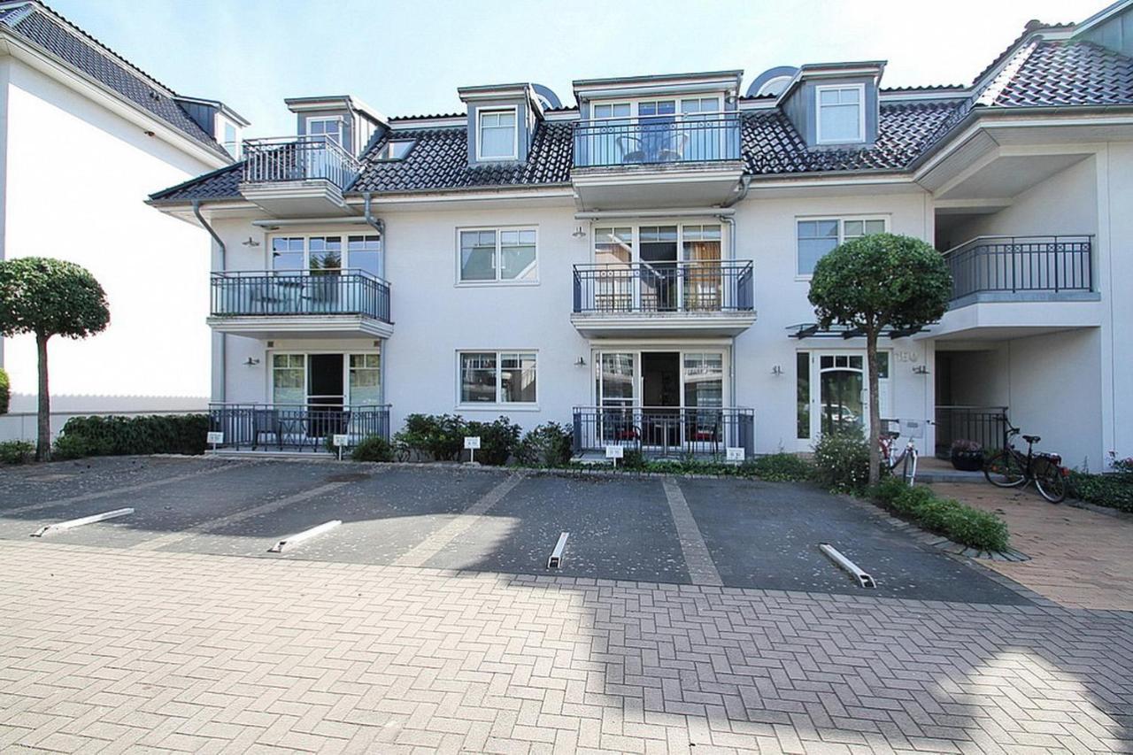 Haus Strandstrasse Strandstrasse 150 Appartement 2 Niendorf  Exterior foto