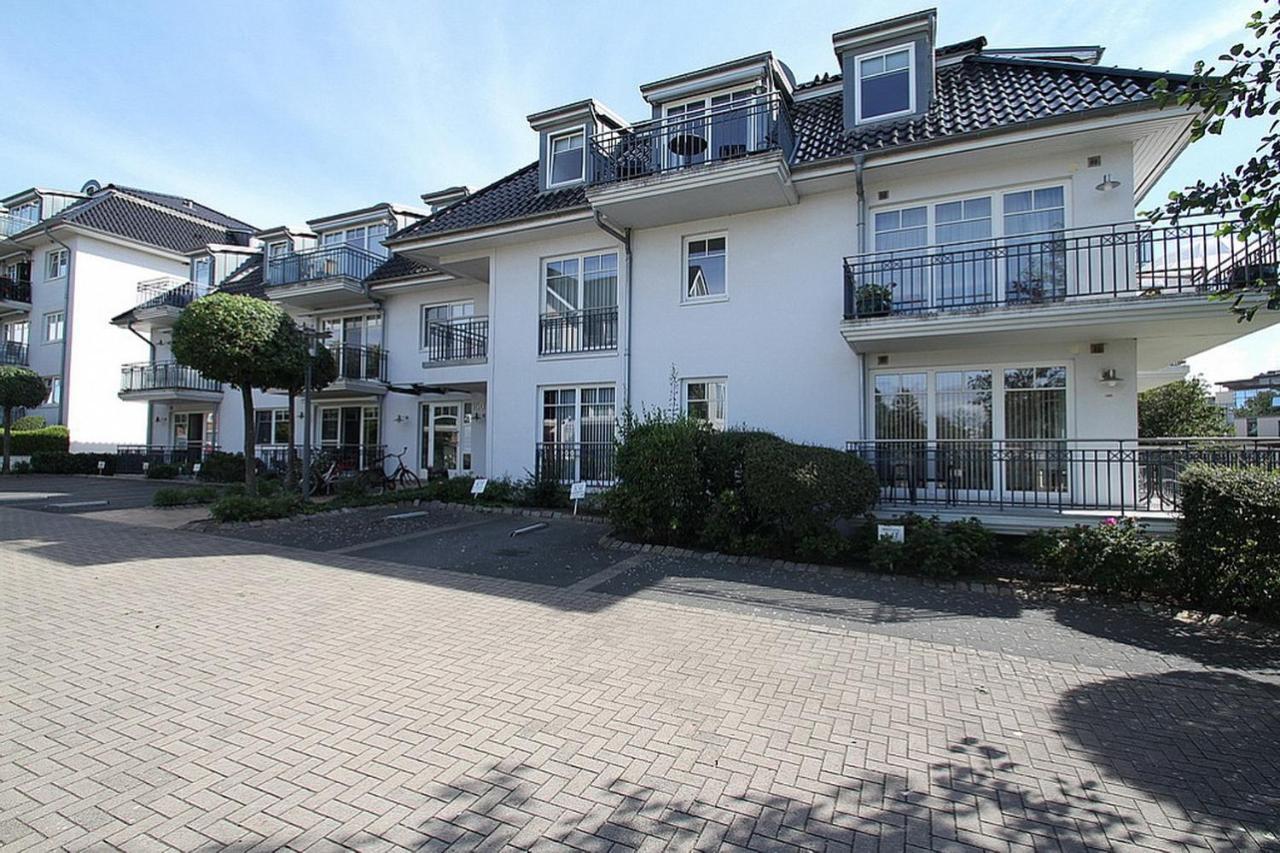 Haus Strandstrasse Strandstrasse 150 Appartement 2 Niendorf  Exterior foto