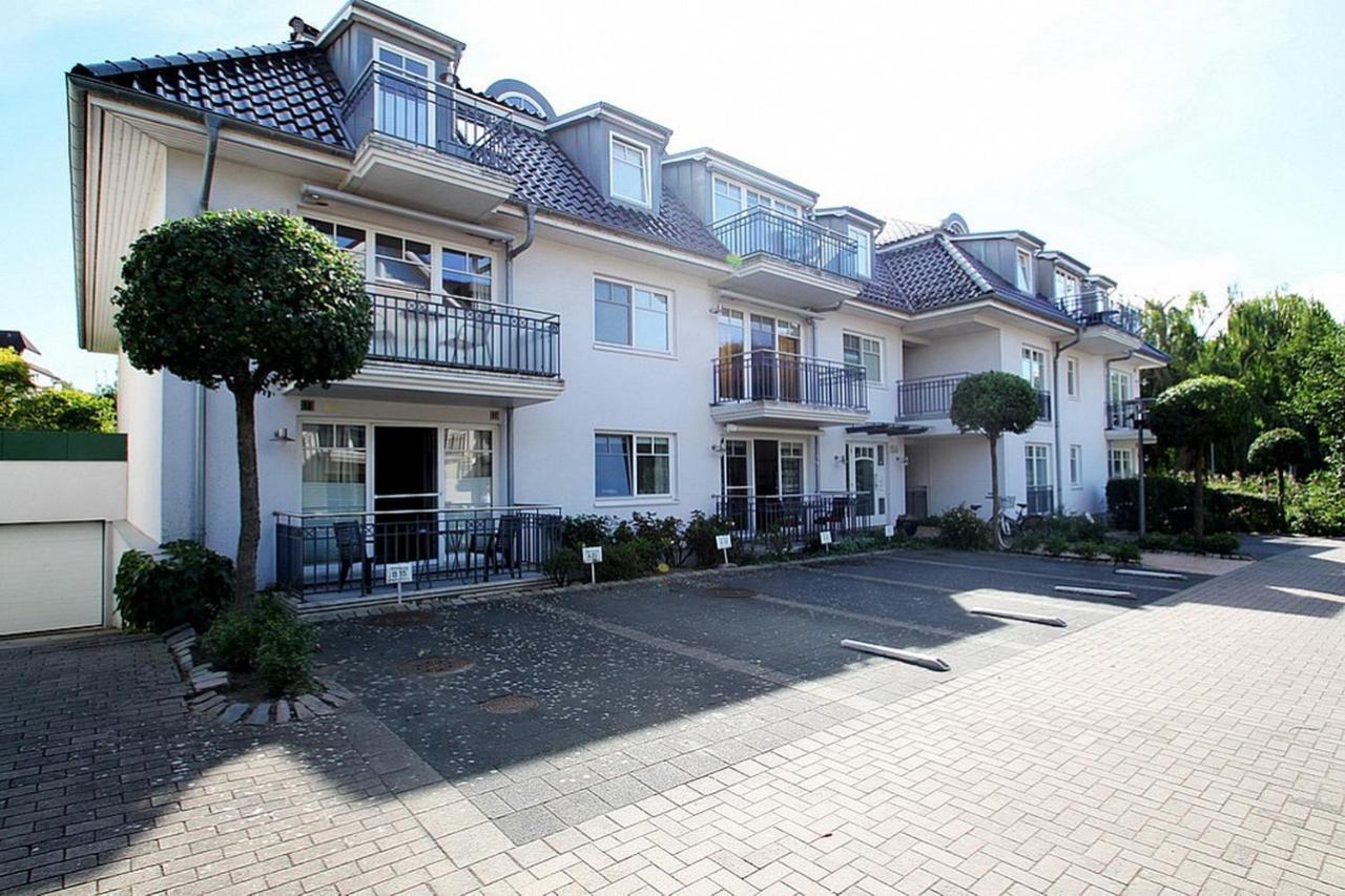 Haus Strandstrasse Strandstrasse 150 Appartement 2 Niendorf  Exterior foto